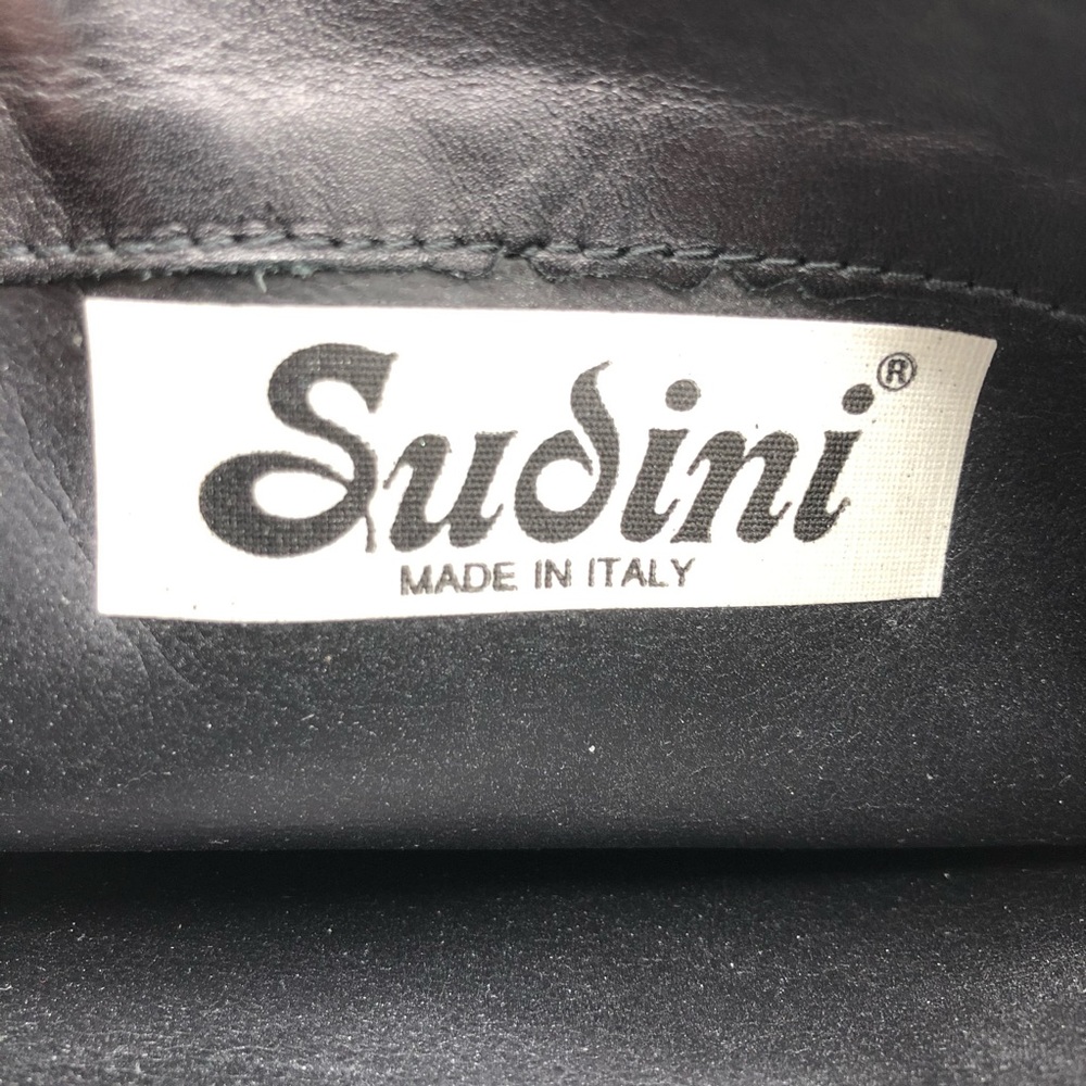 Sudini Italian Leather Riding Boots Randy 7 - Picture 6 of 8